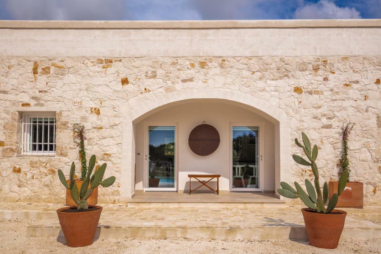 Lamia Del Riccio Ostuni Exterior foto