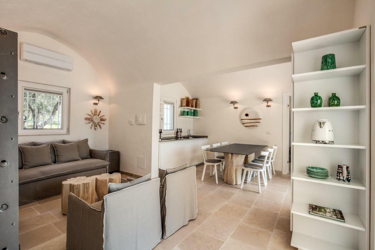 Lamia Del Riccio Ostuni Exterior foto