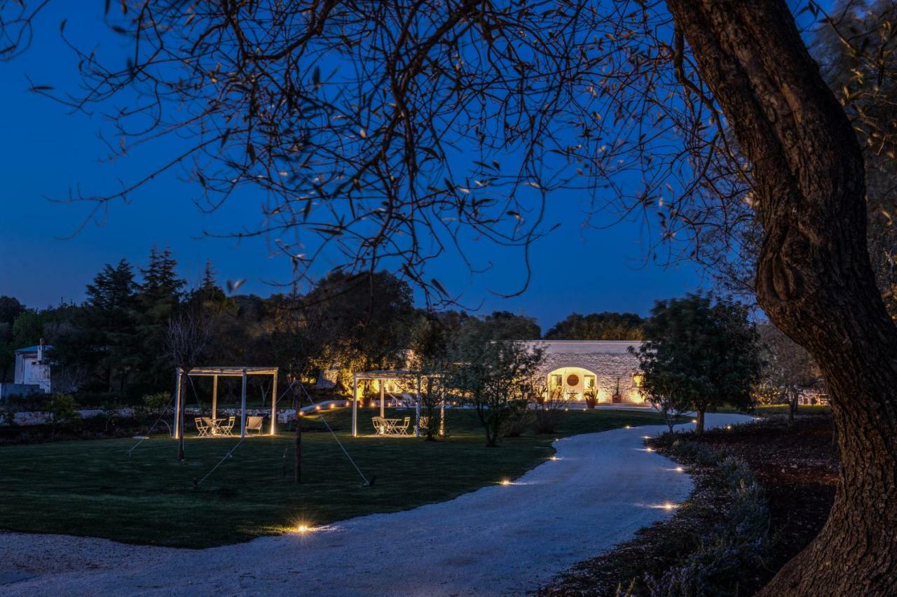 Lamia Del Riccio Ostuni Exterior foto